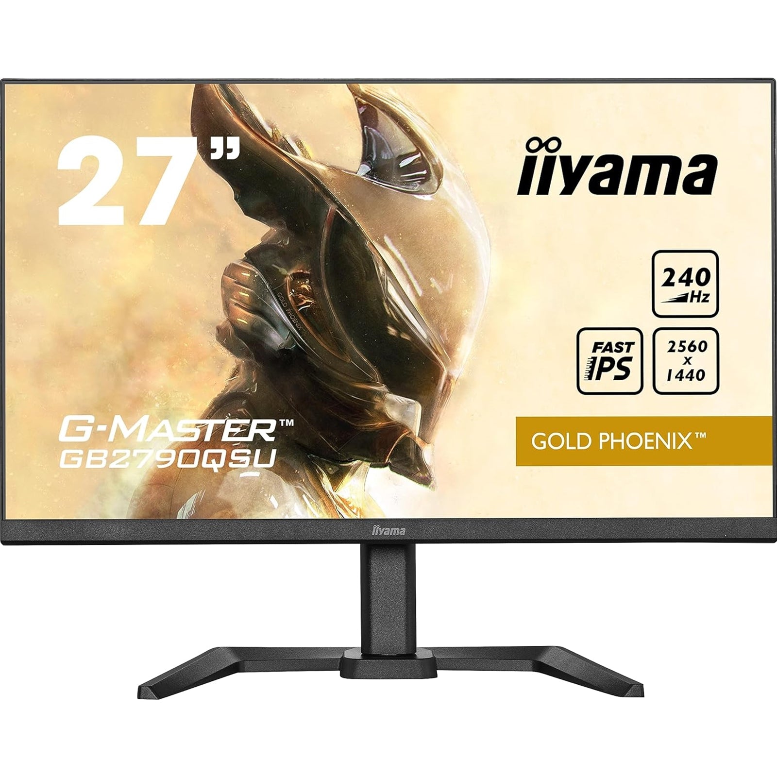 iiyama G-MASTER GB2790QSU-B5 27 iiyama G-MASTER GB2790QSU-B5 27
